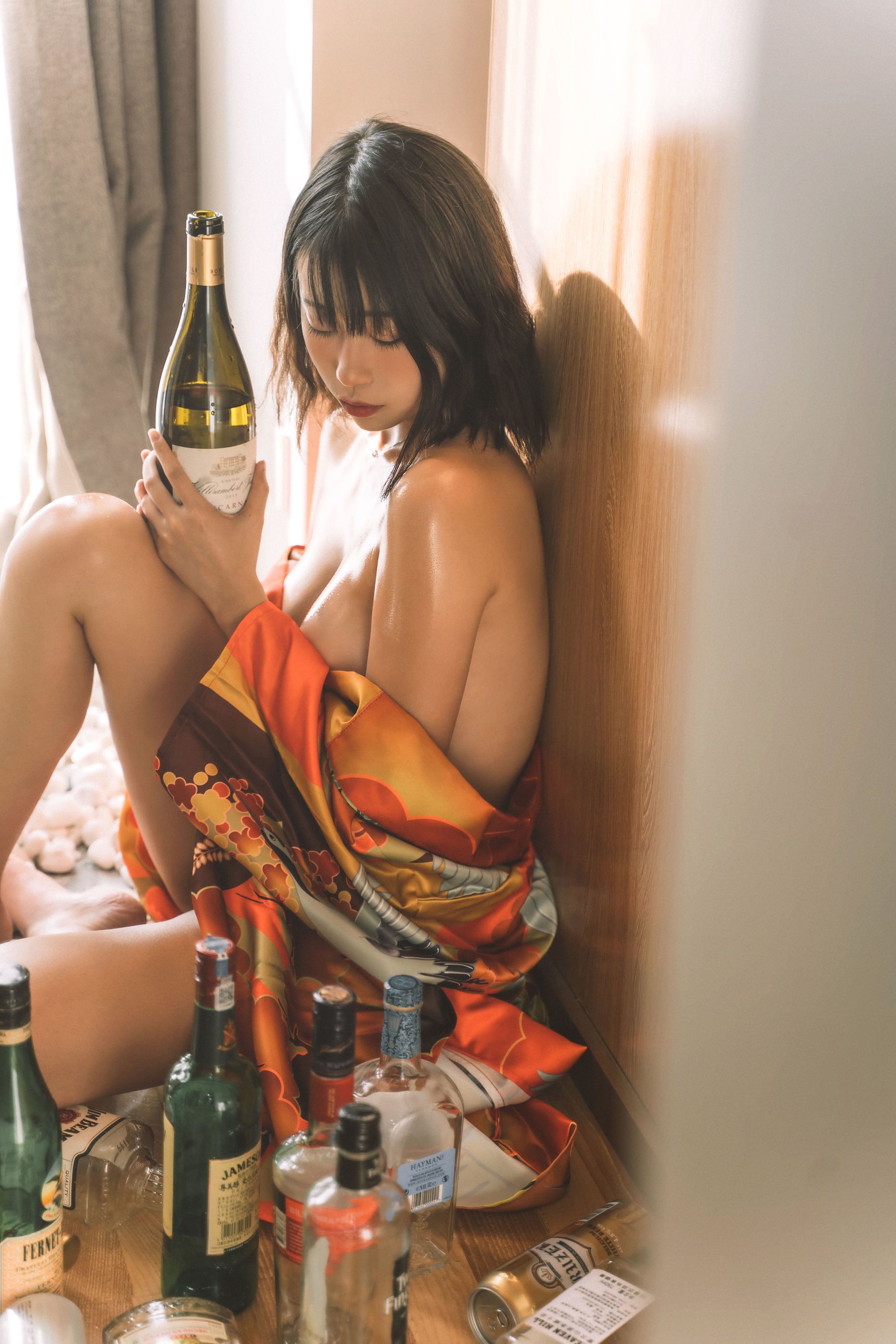 萌妹奈汐酱nice–消愁插图9